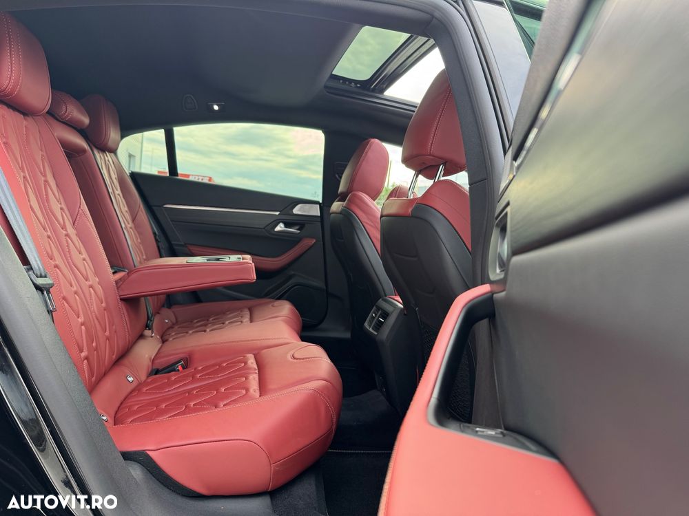 Peugeot 508 PHEV 225ch EAT8 GT - 8
