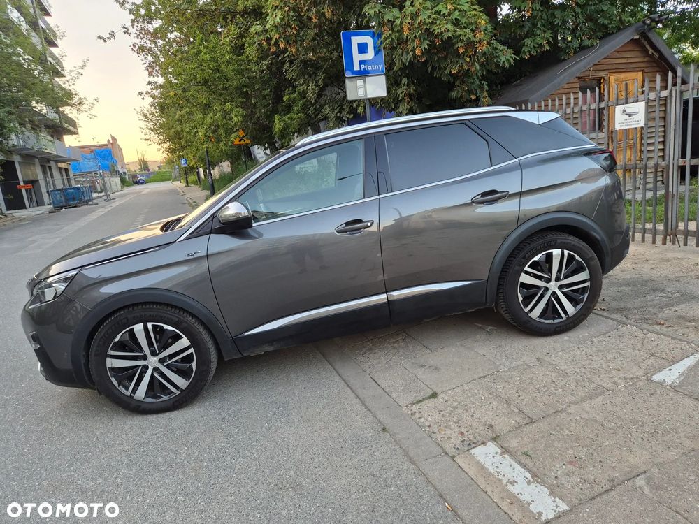 Peugeot 3008 BlueHDi 180 Stop & Start EAT6 GT - 5