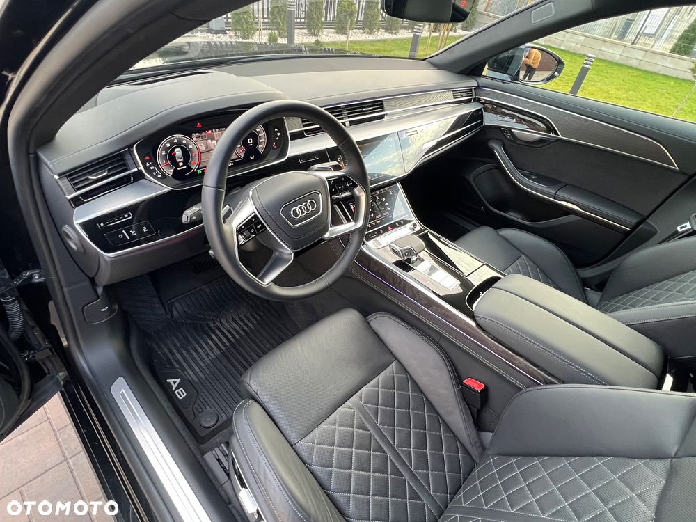 Audi A8 L 55 TFSI quattro tiptronic - 14