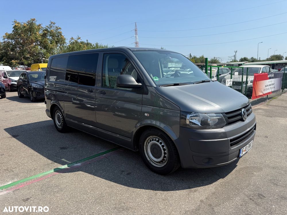Volkswagen Transporter - 3