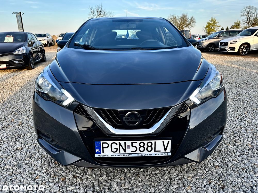 Nissan Micra 1.5 dCi N-Way - 6