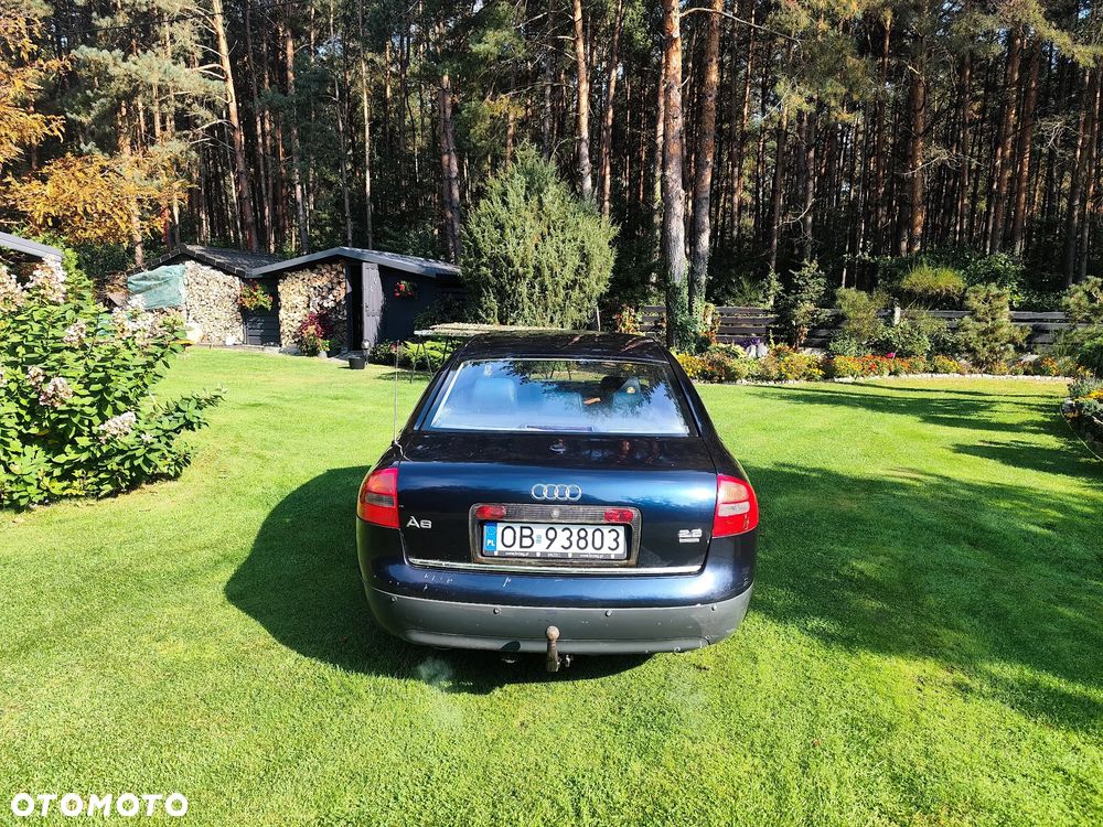 Audi A6 1997 photo 3