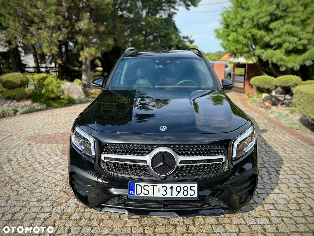 Mercedes-Benz GLB 200 d AMG Line 8G-DCT - 6