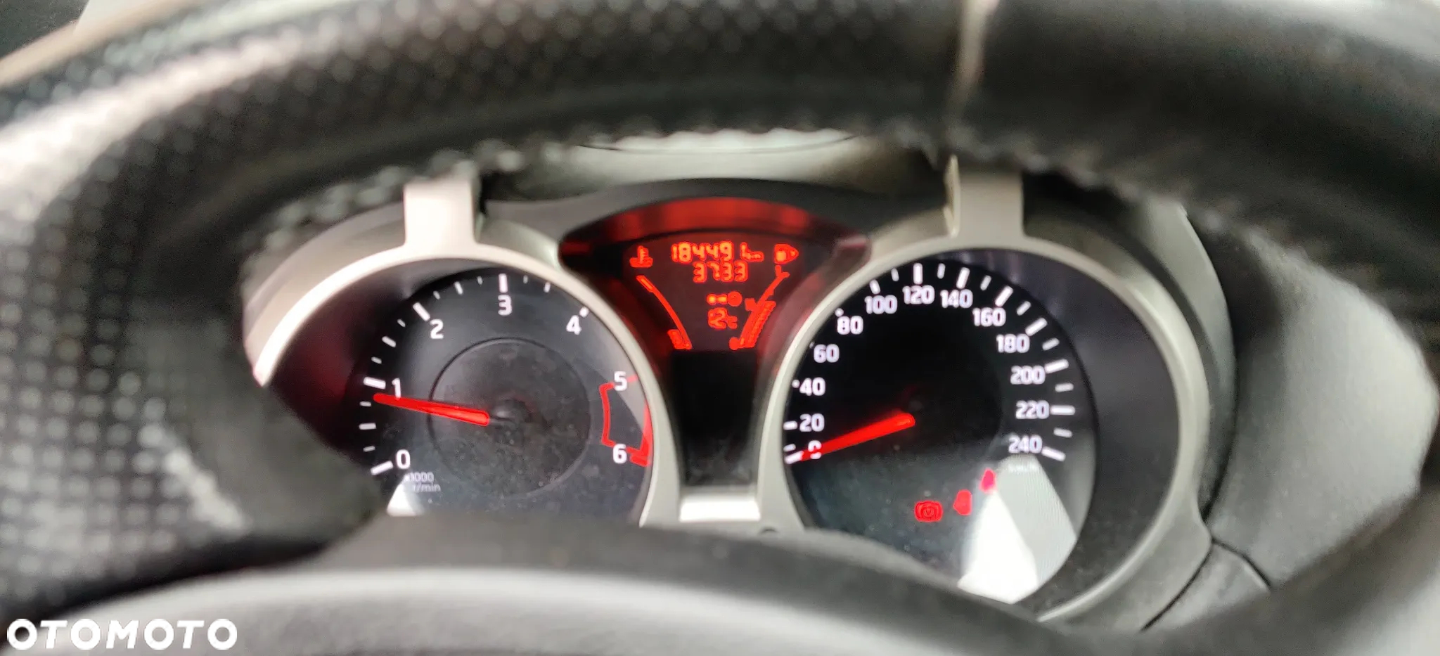 Nissan Juke 1.5 dCi Tekna - 10
