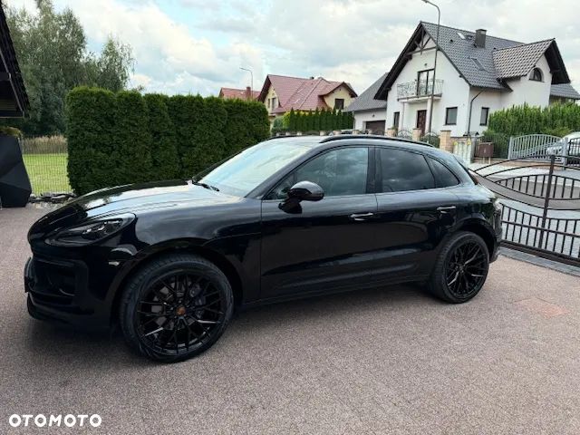 Porsche Macan - 5