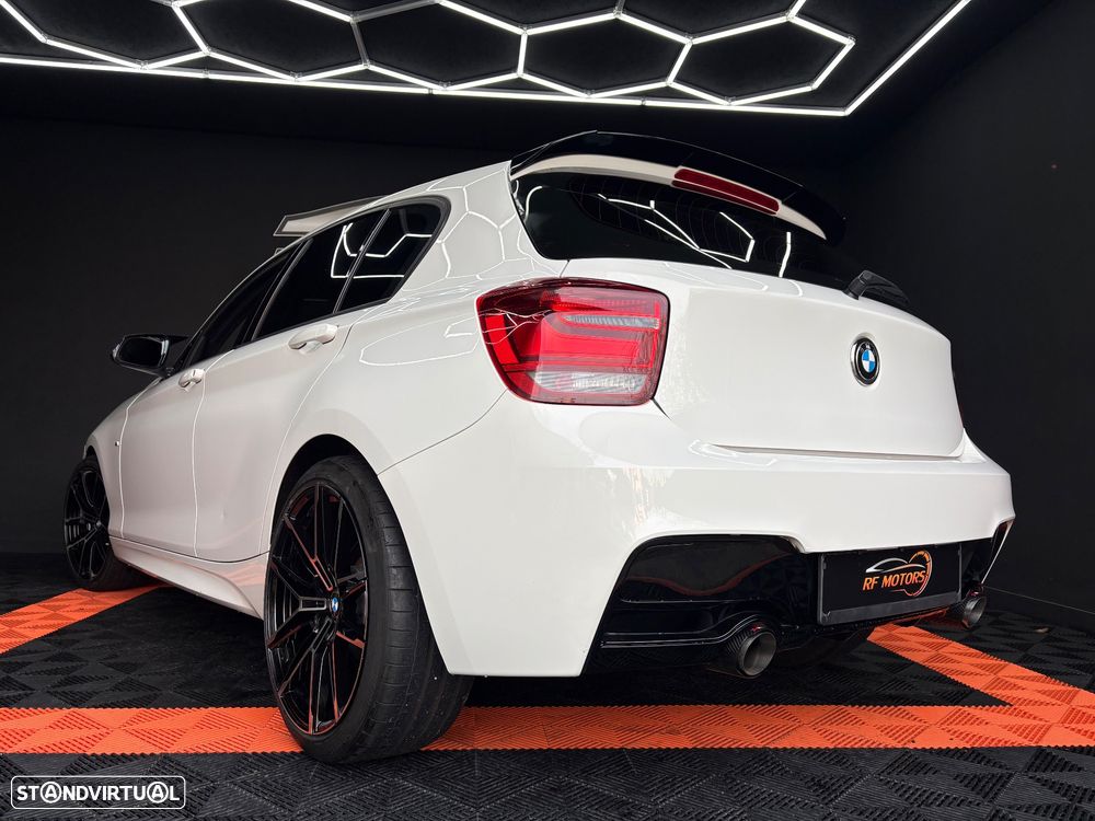 BMW 120 d Pack M - 31