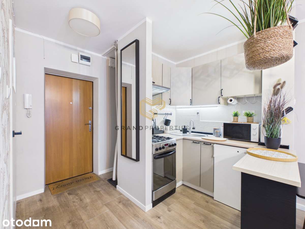 Muranów, ul. Niska, studio, od zaraz