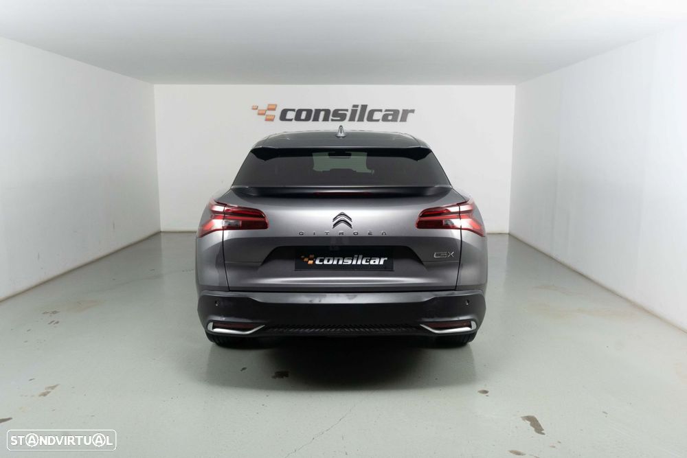 Citroën C5 X 1.6 Hybrid Shine e-EAT8 - 5