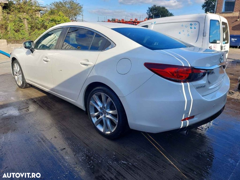 Praguri Mazda 6 2013 SEDAN 2.2 - 5