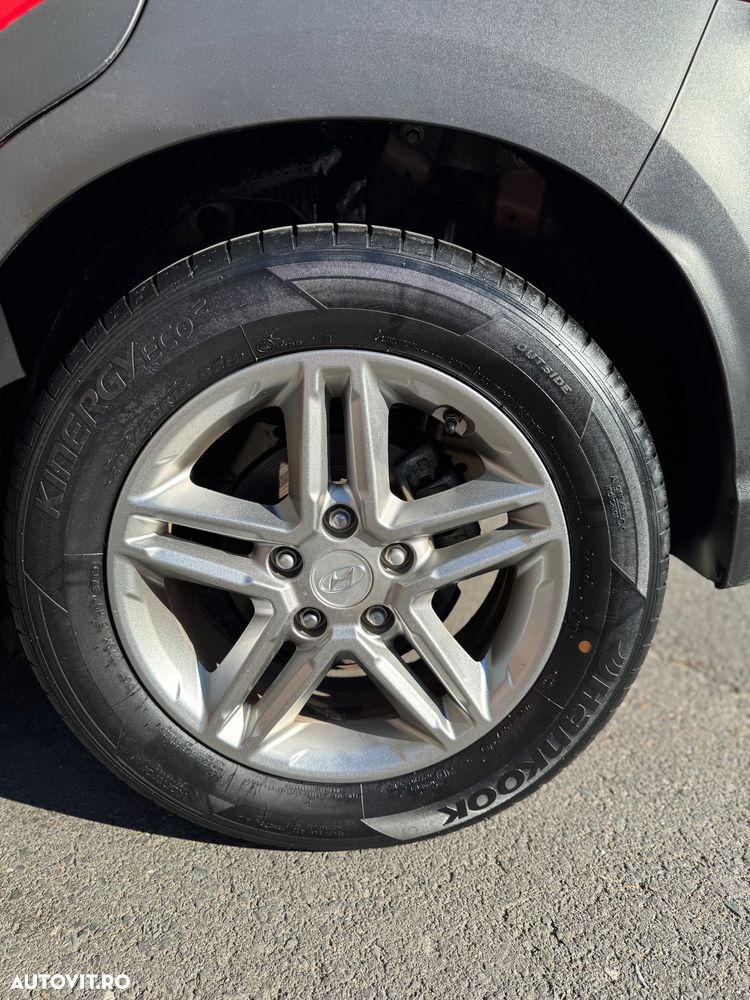 Hyundai KONA 1.0 T-GDI 120 CP 6MT 2WD Highway - 14