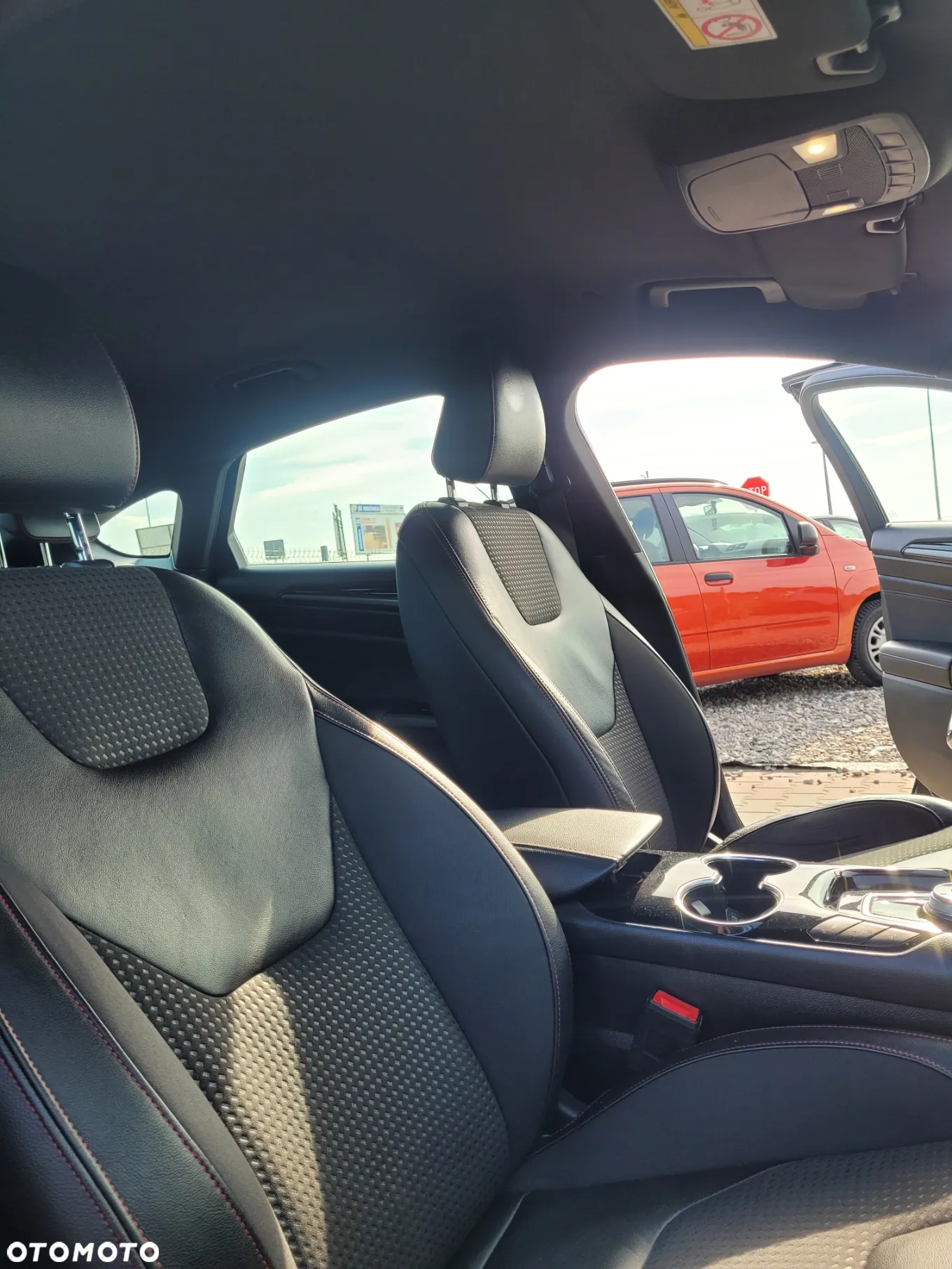 Ford Mondeo 2.0 EcoBlue Allrad ST-Line - 11