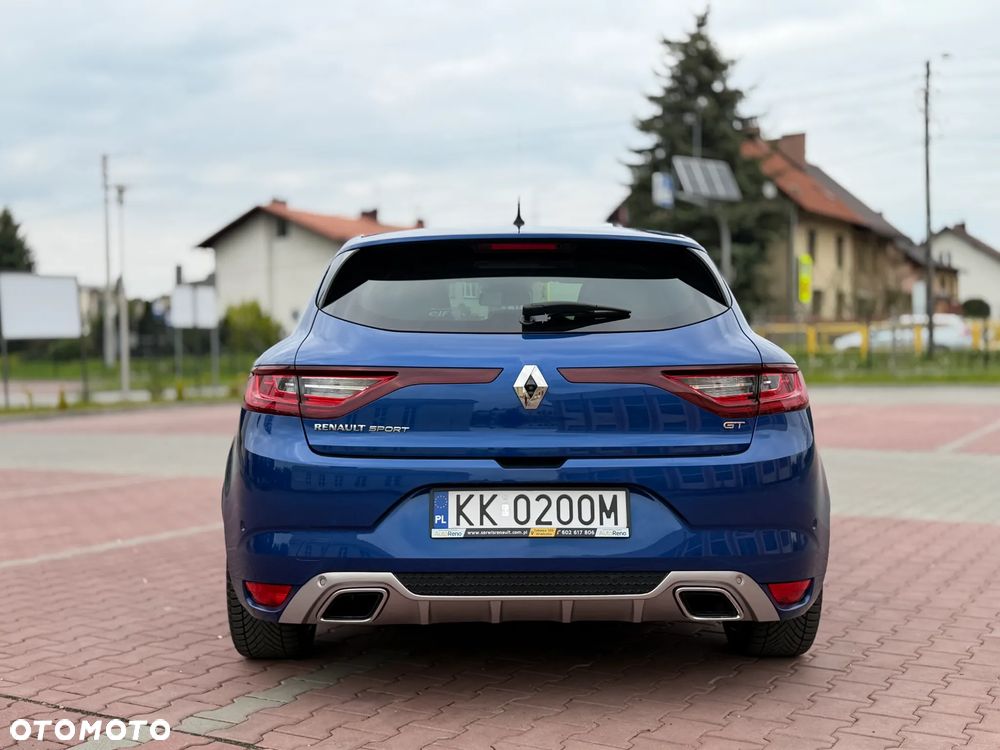 Renault Megane 1.6 TCe GT EDC - 7
