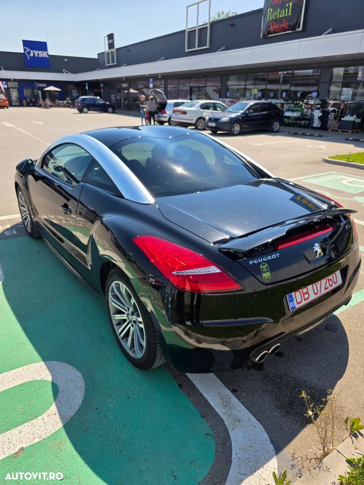 Peugeot RCZ 1.6 155 THP - 7