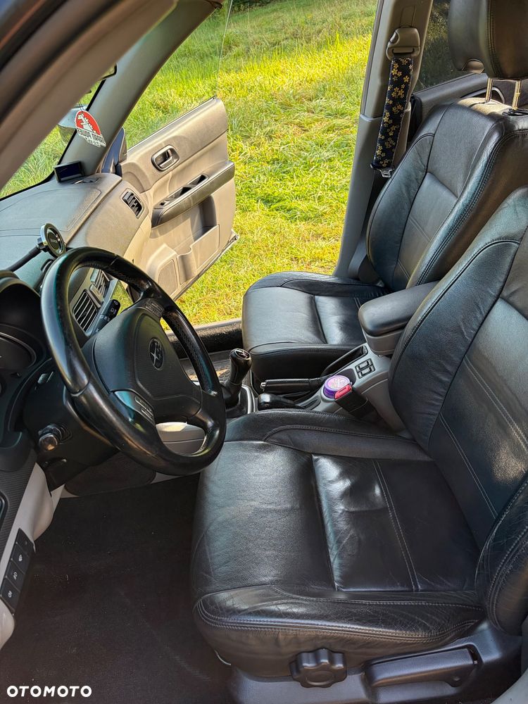 Subaru Forester 2.0 XL - 12
