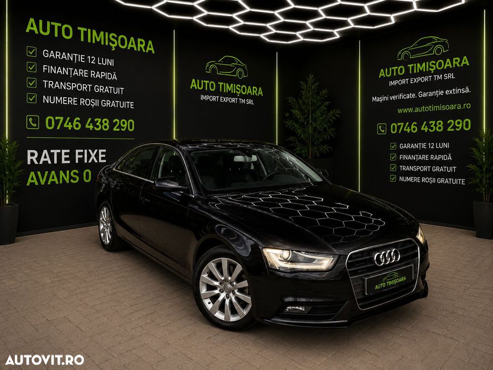 Audi A4 - 2