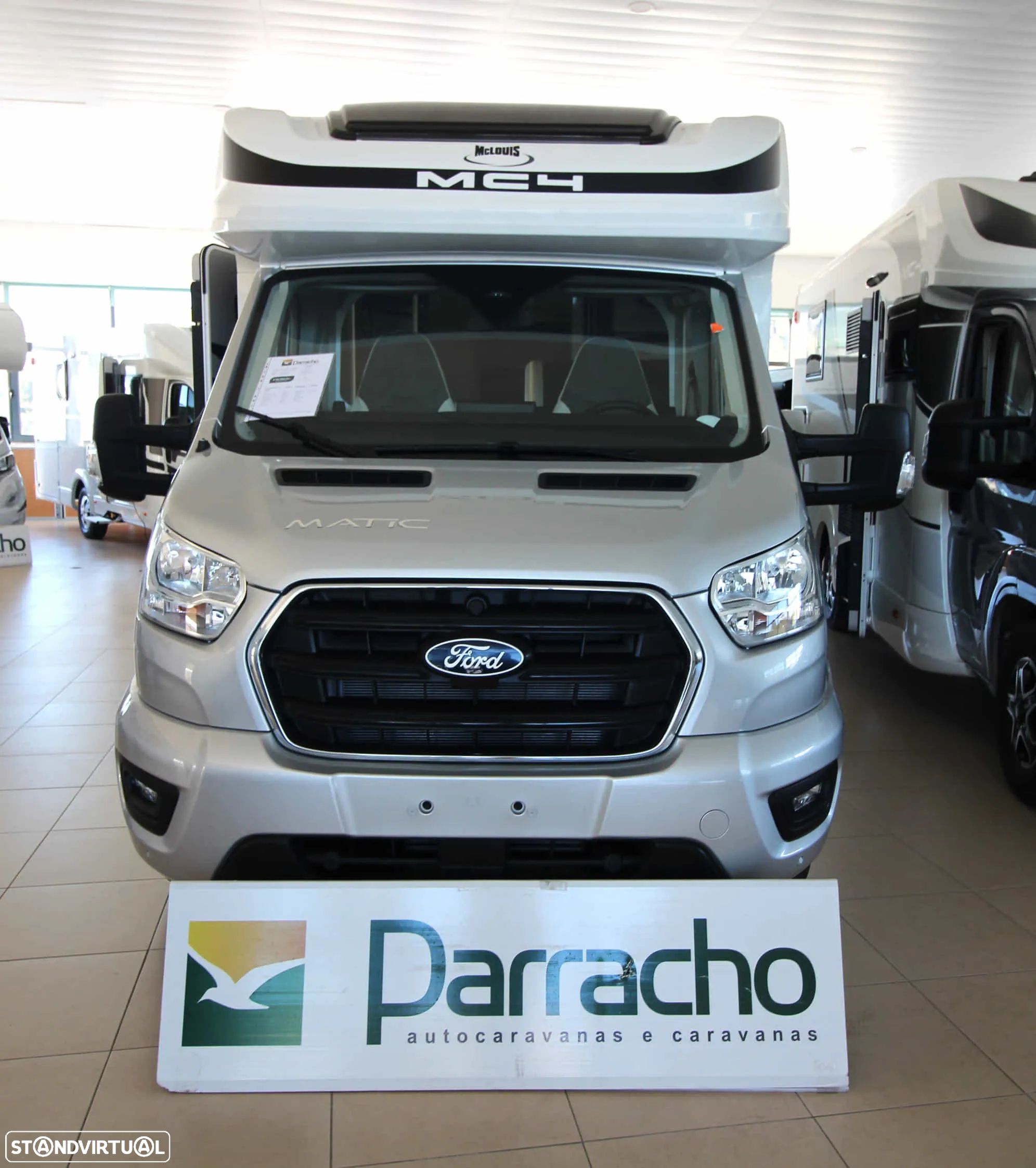 McLouis MC4 379 - 1