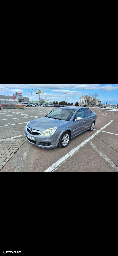 Opel Vectra 1.9 CDTI Essentia - 2
