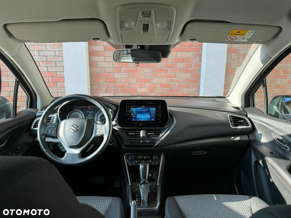 Suzuki SX4 S-Cross - 14