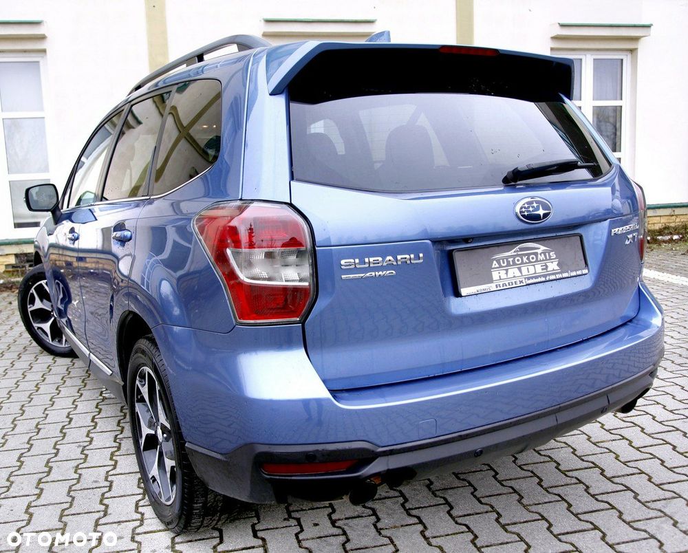 Subaru Forester - 29