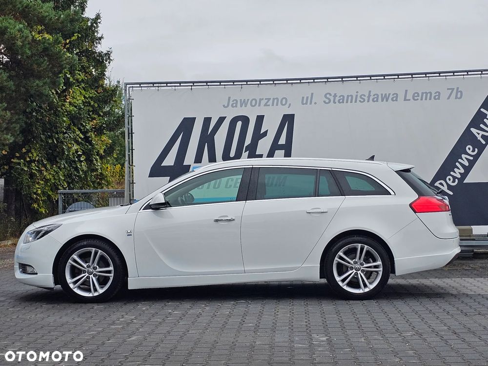 Opel Insignia 2.0 CDTI Cosmo - 7