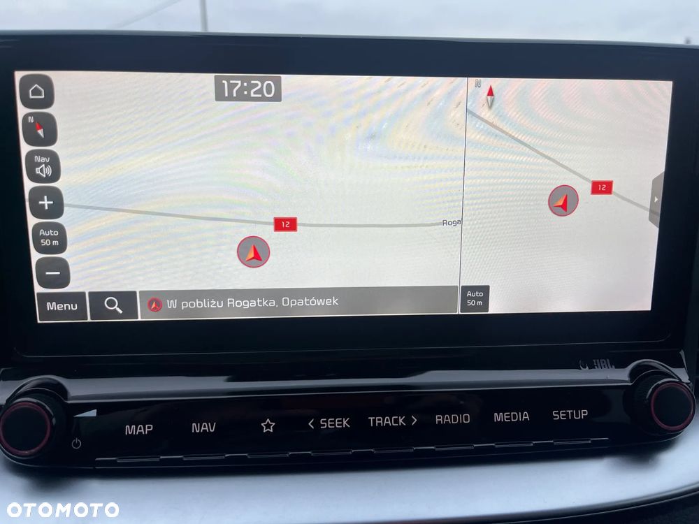 Kia XCeed 1.6 T-GDI L Business Line DCT - 14