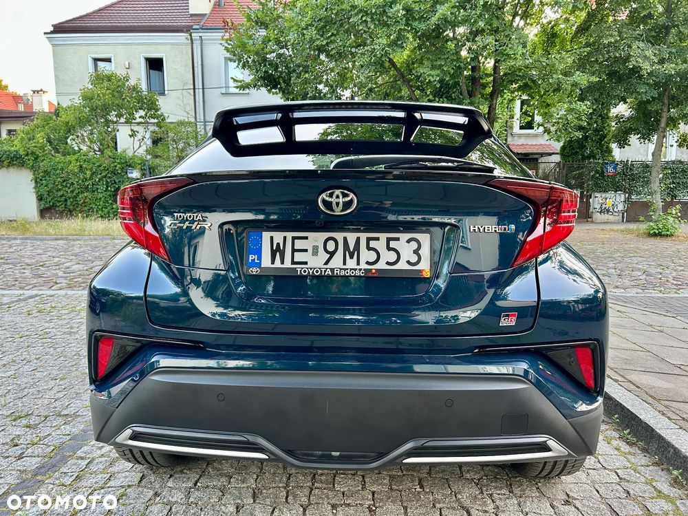 Toyota C-HR - 4