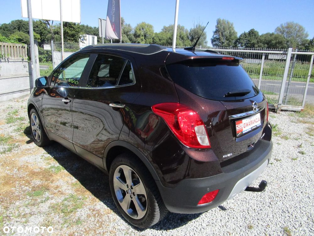 Opel Mokka 1.4 T Cosmo S&S 4x4 - 13