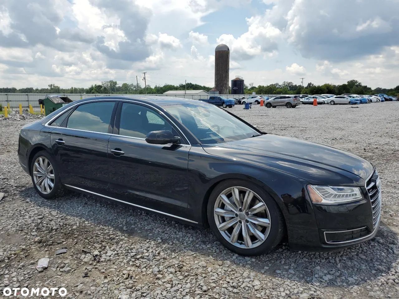 Audi A8 3.0 TFSI L Quattro - 1