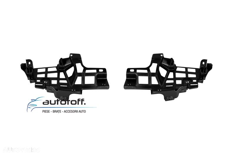 Difuzor bara spate Mercedes CLA C117 (13-18) model CLA45 - 3