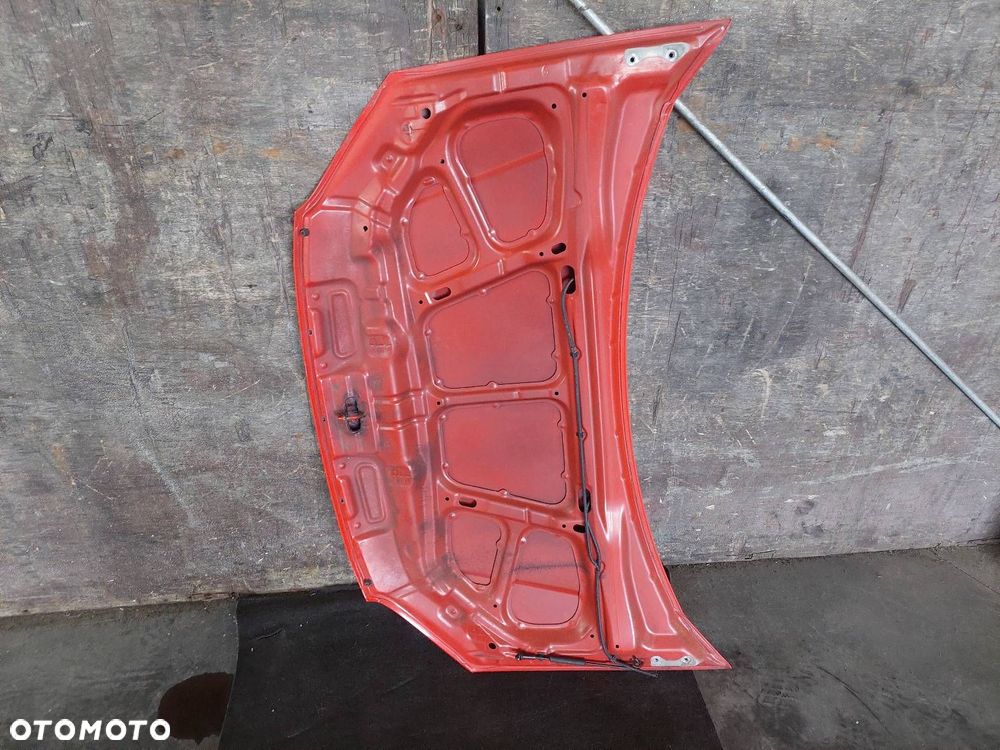 KOMPLETNY PRZÓD MASKA ZDERZAK LAMPY BŁOTNIKI PAS HYUNDAI GETZ I HL - 13