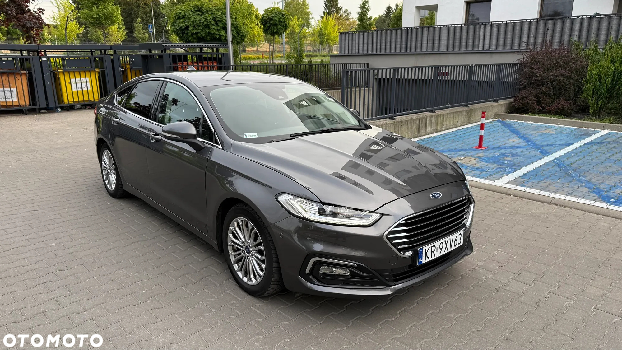 Ford Mondeo 2.0 EcoBlue Titanium - 3