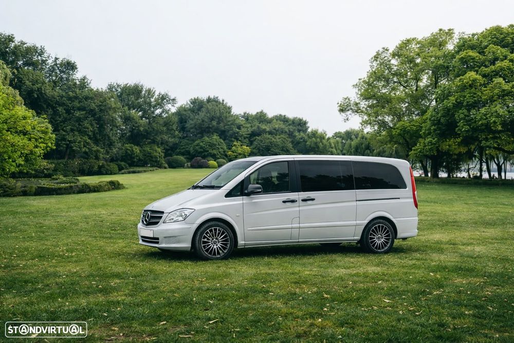 Mercedes-Benz Vito - 7