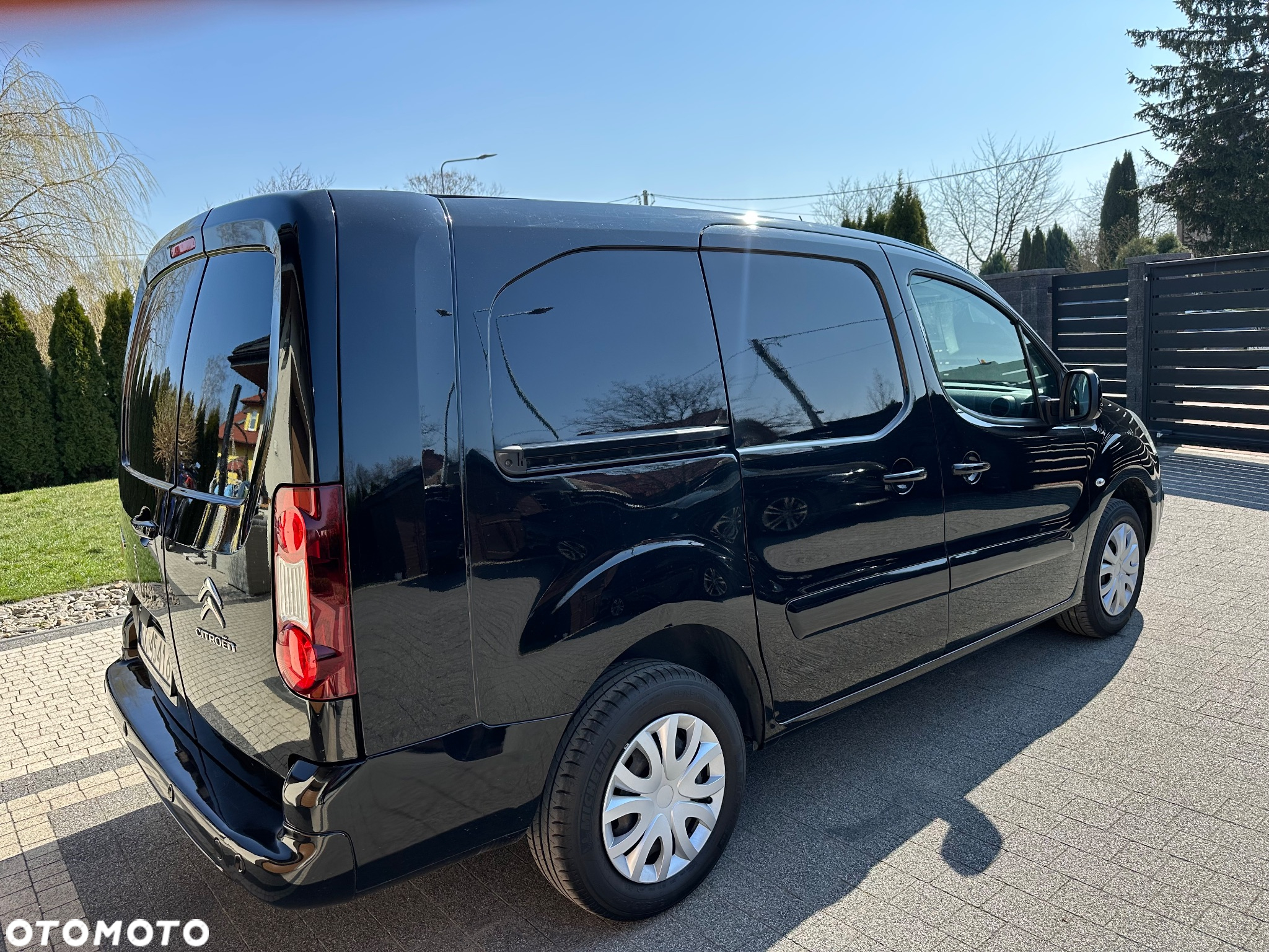 Citroën Berlingo - 11
