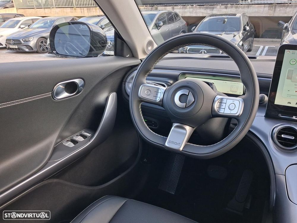 Smart #3 66 kWh Premium - 16