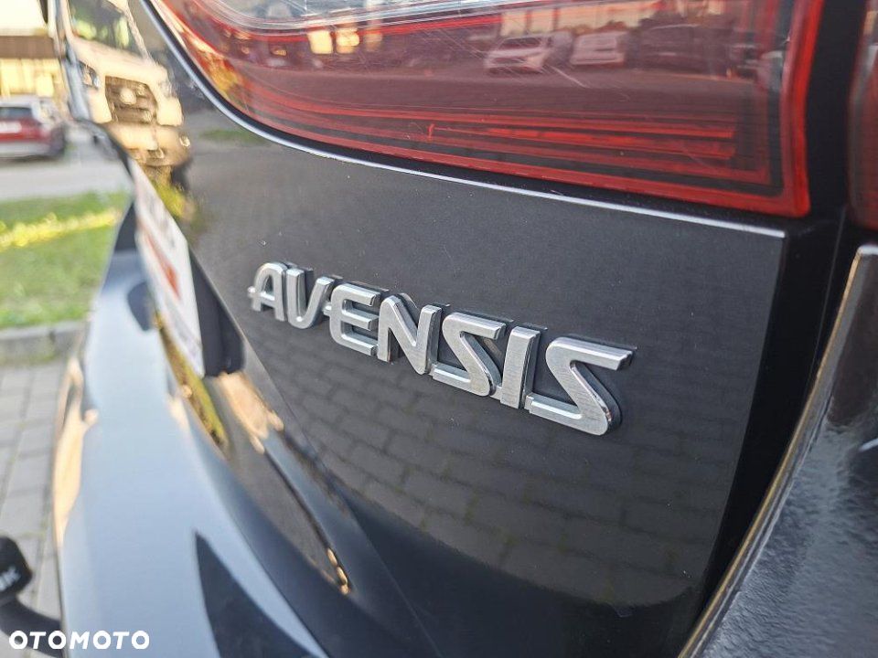 Toyota Avensis - 36