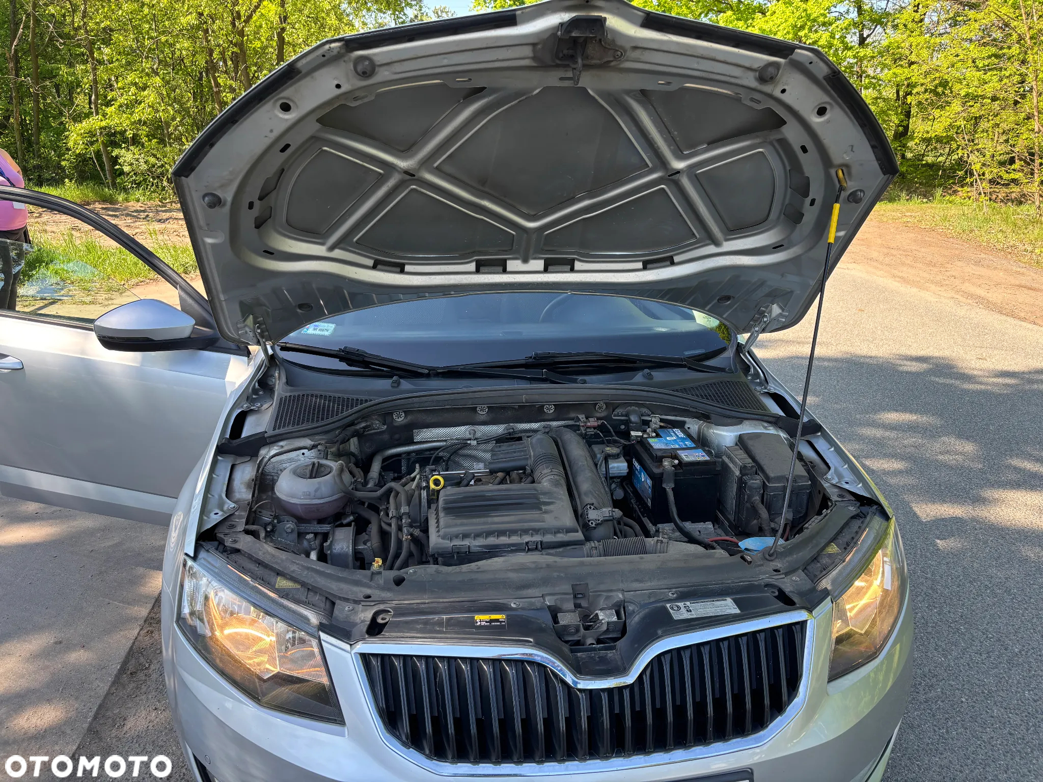 Skoda Octavia 1.4 TSI Ambition - 12