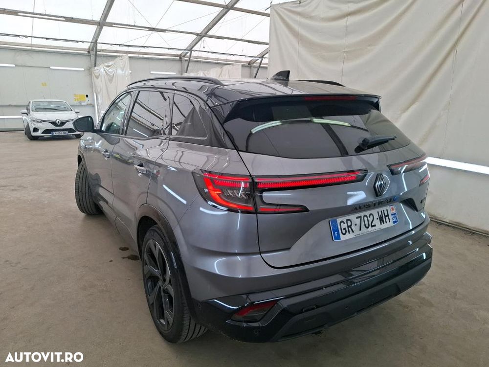 Renault Austral E-Tech Full 200 Esprit Alpine - 5