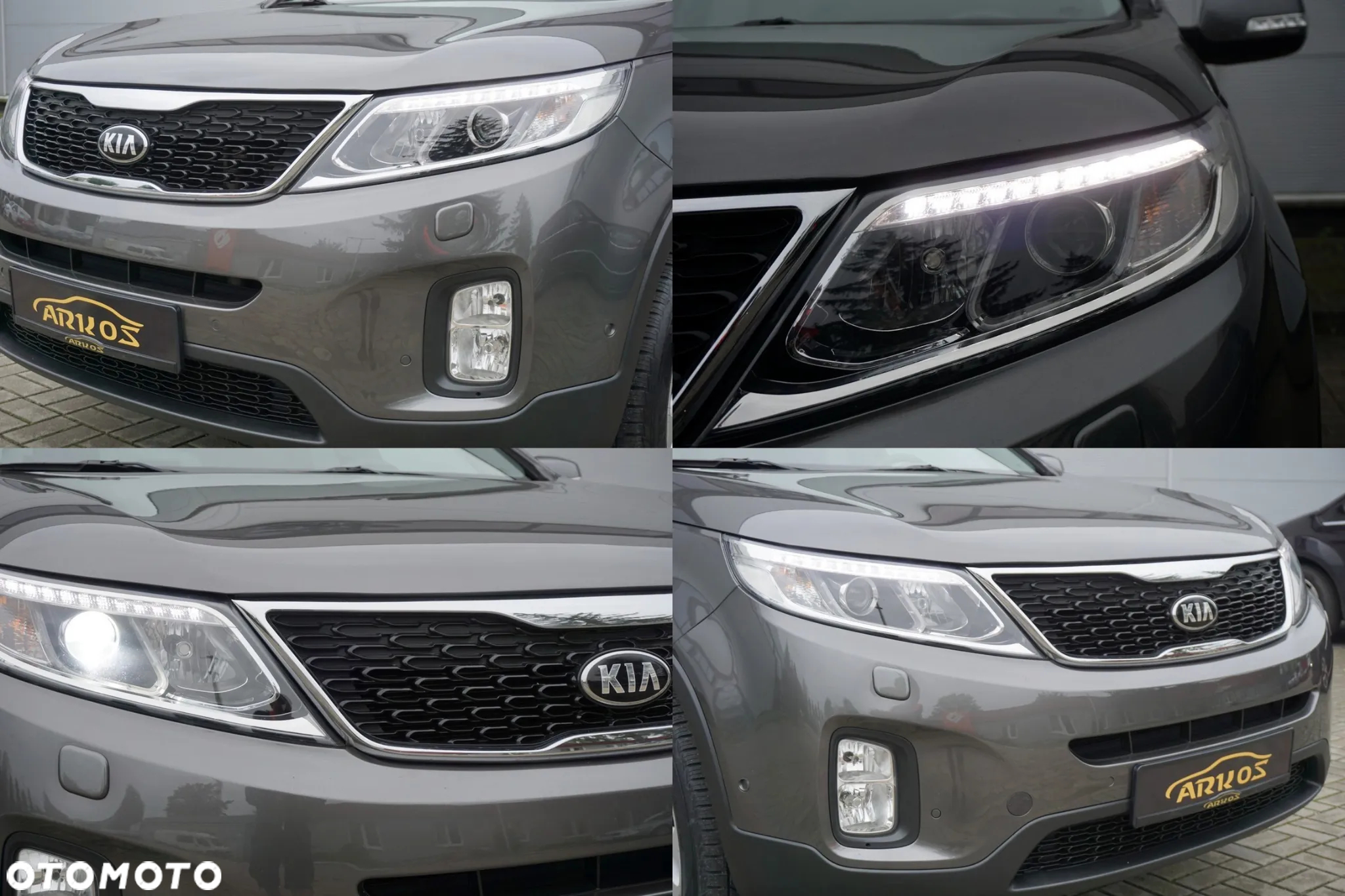Kia Sorento 2.0 CRDI XL 7os - 11