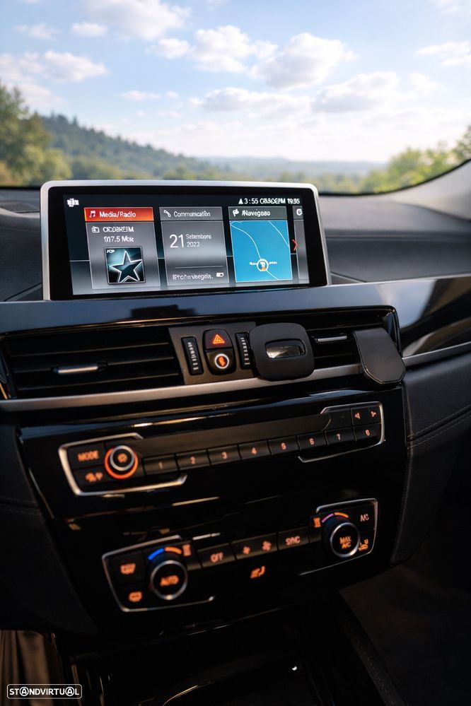 BMW X2 16 d sDrive Advantage - 13