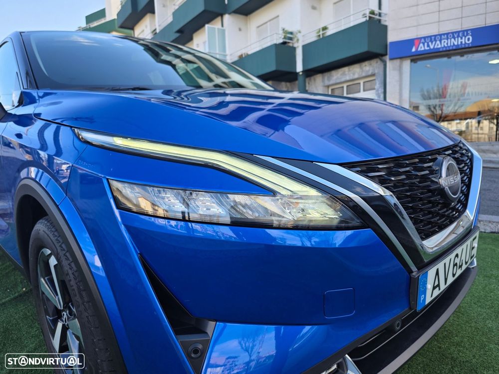 Nissan Qashqai 1.3 DIG-T N-Connecta - 3