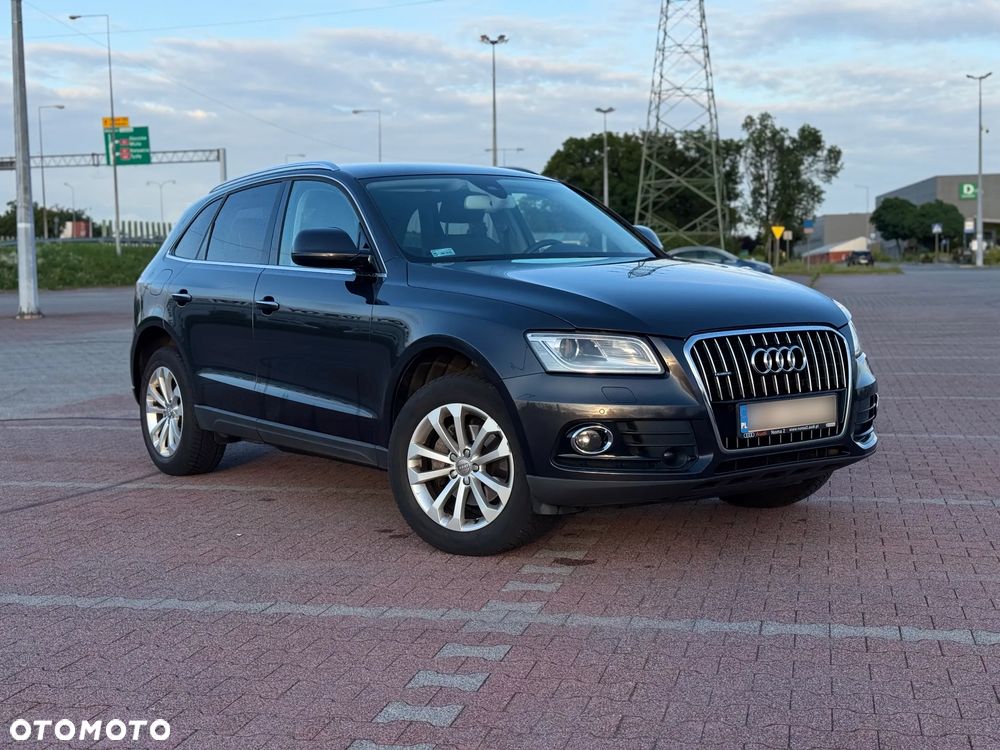 Audi Q5 2.0 TDI clean diesel Quattro S tronic - 10
