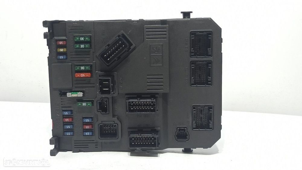 CAIXA DE RELÉS/ FUSÍVEIS PEUGEOT 206 BERLINA XR - 3