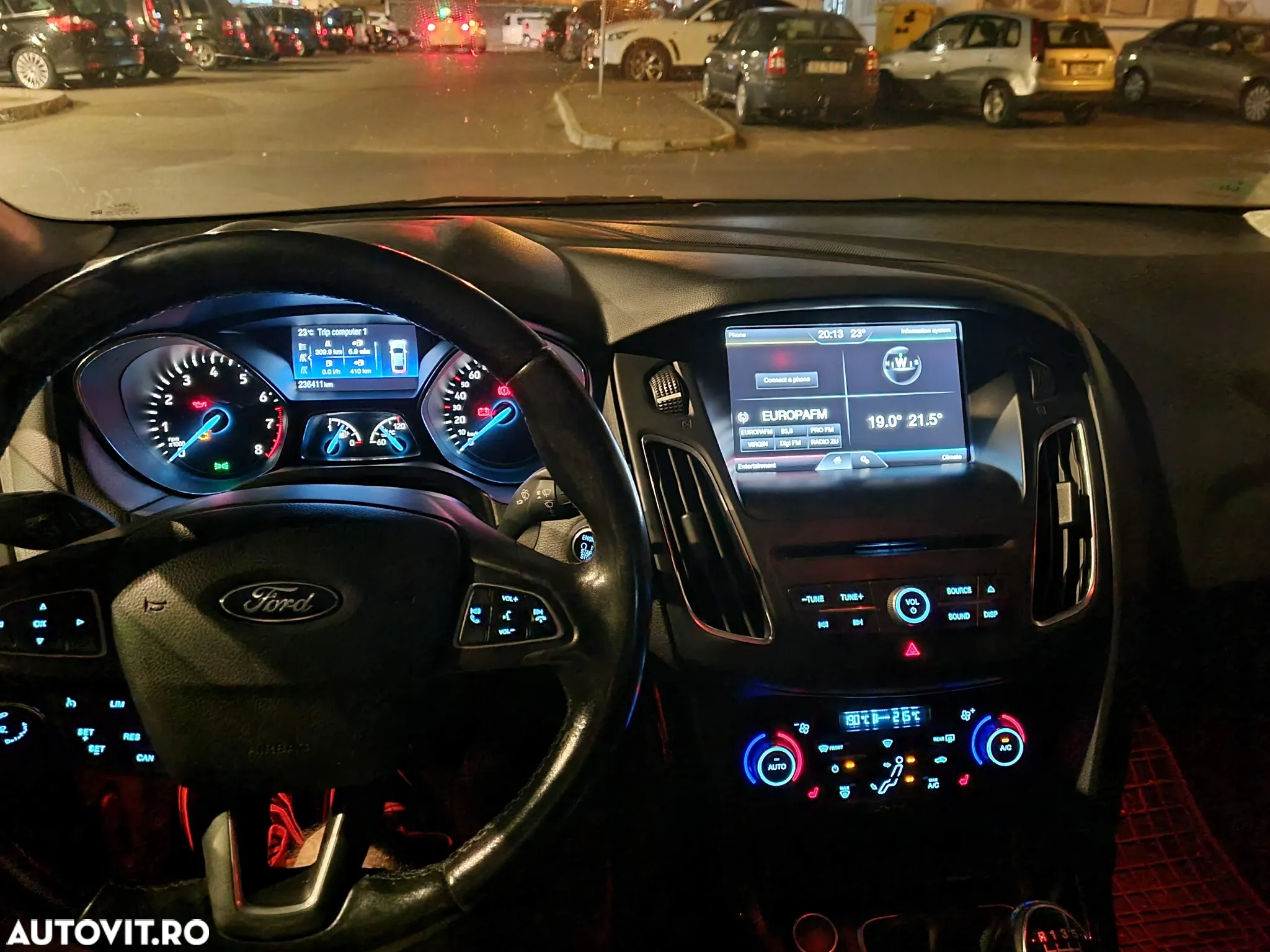 Ford Focus 1.5 EcoBoost Start-Stopp-System Titanium - 19