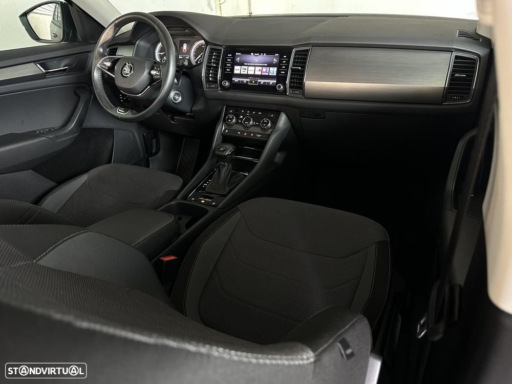 Skoda Kodiaq 2.0 TDI Ambition DSG - 18