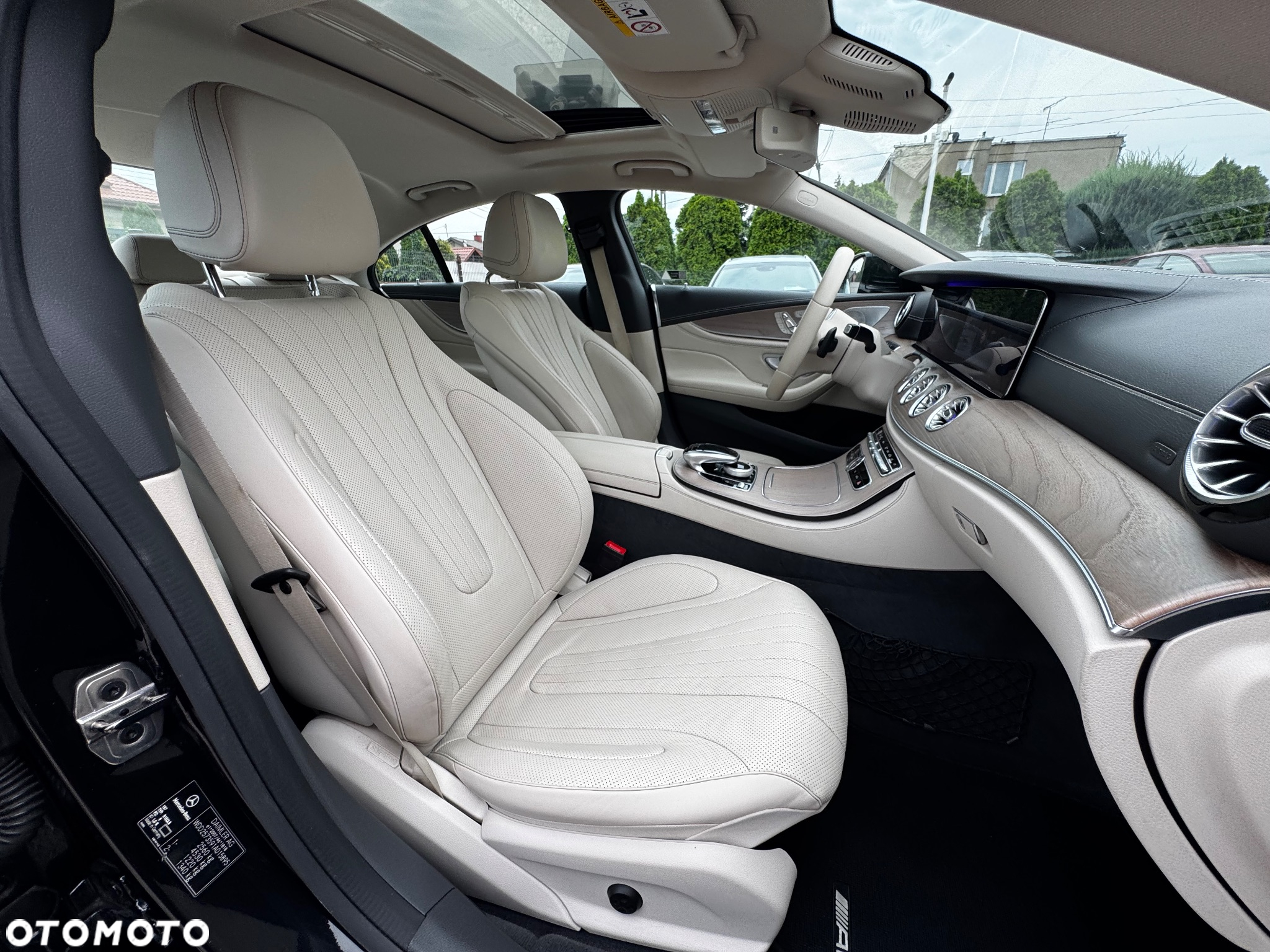 Mercedes-Benz CLS 450 4Matic 9G-TRONIC - 37