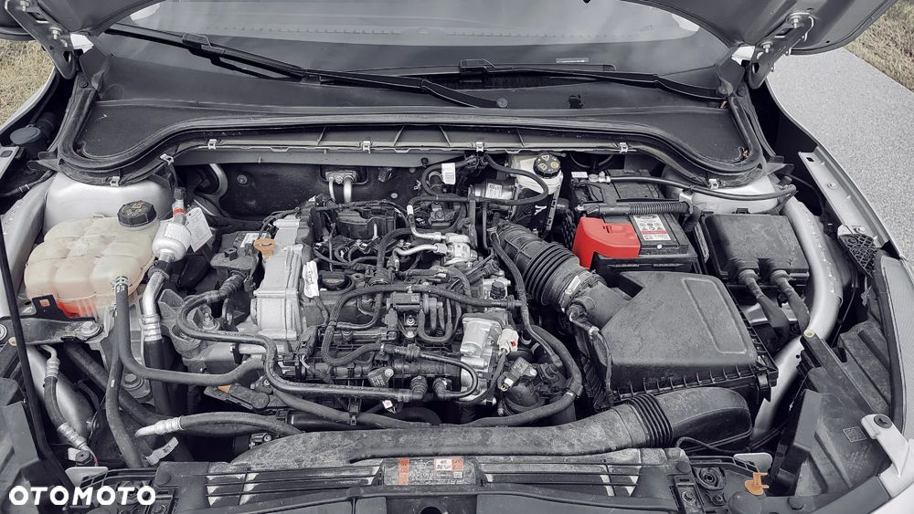 Ford Focus 1.0 EcoBoost Hybrid ACTIVE X - 10