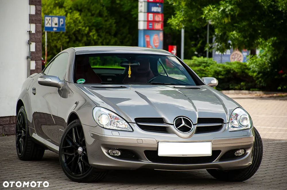 Mercedes-Benz SLK 200 Kompressor - 2