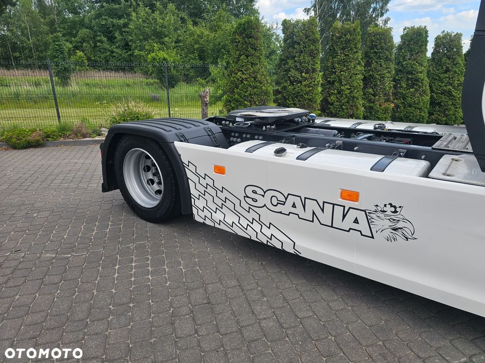 Scania S500 SUPER LOWDECK MEGA PIEKNA OPCJA! - 9