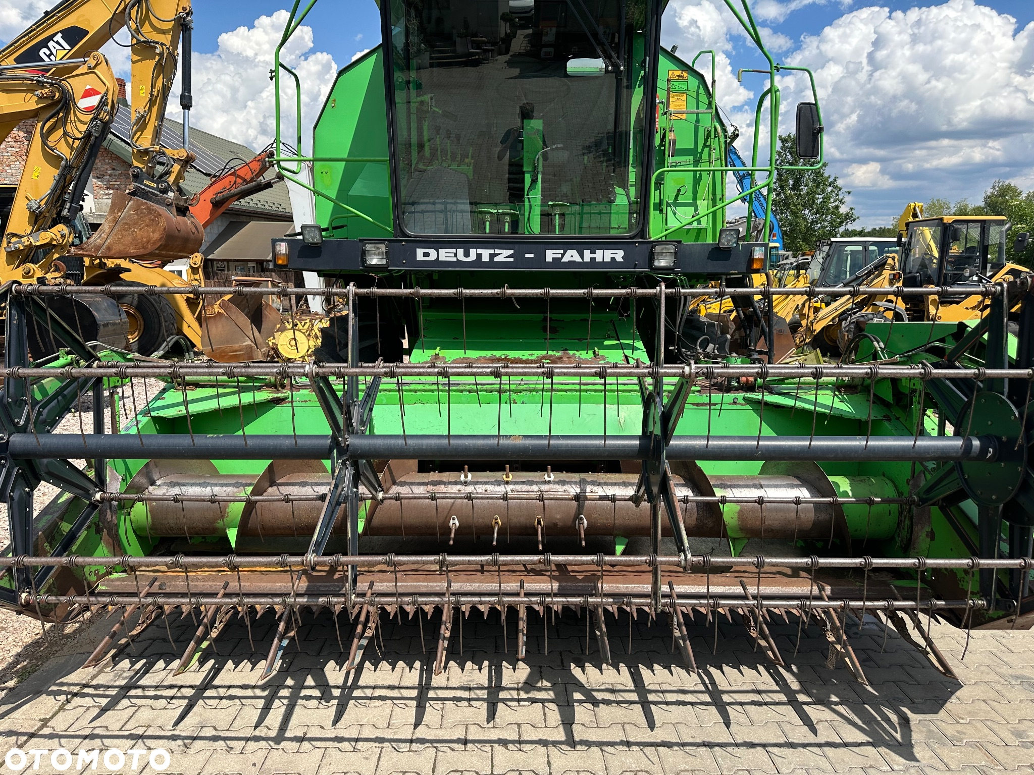 Deutz-Fahr M35.70 - 7