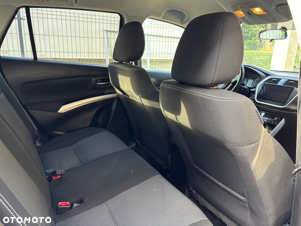 Suzuki SX4 S-Cross 1.6 DDiS Comfort - 9